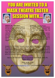 Saturday 8th December