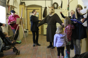 Dennis Richardson Horses Mouth Project 11th April 2015 (36)